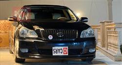 تويوتا كراون